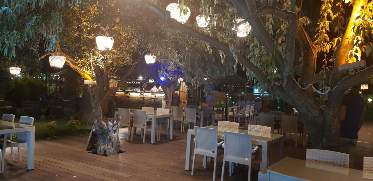 ホテル Cunda Fora Glamping Ayvalı エクステリア 写真