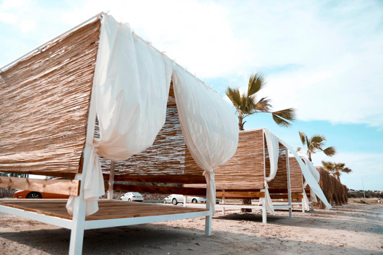 ホテル Cunda Fora Glamping Ayvalı エクステリア 写真