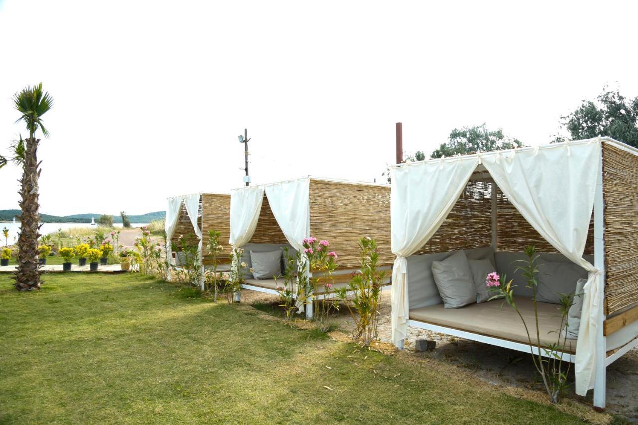 ホテル Cunda Fora Glamping Ayvalı エクステリア 写真