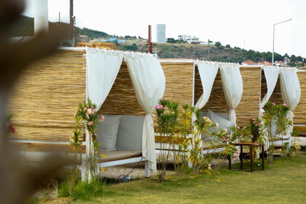 ホテル Cunda Fora Glamping Ayvalı エクステリア 写真