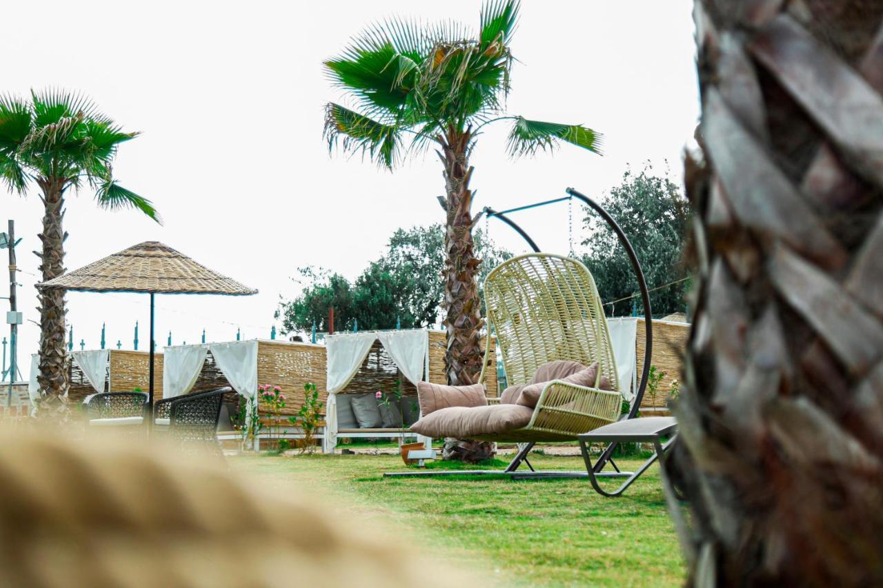 ホテル Cunda Fora Glamping Ayvalı エクステリア 写真