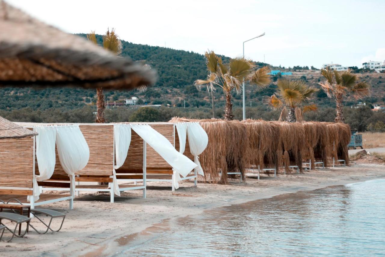 ホテル Cunda Fora Glamping Ayvalı エクステリア 写真