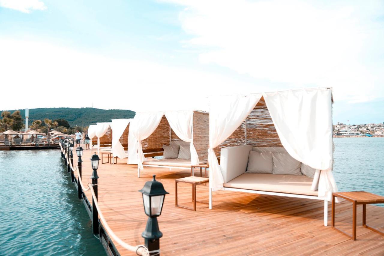 ホテル Cunda Fora Glamping Ayvalı エクステリア 写真