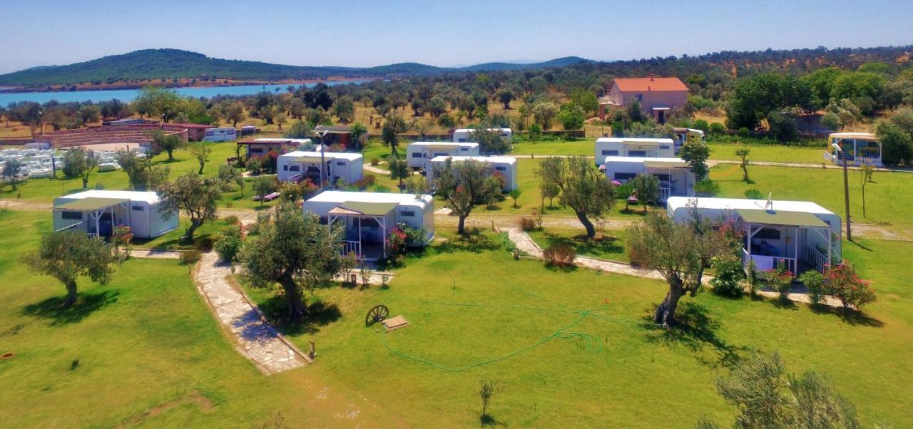 ホテル Cunda Fora Glamping Ayvalı エクステリア 写真